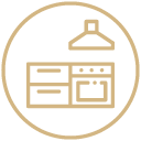 Kitchen icon